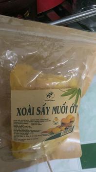 Product Review of Sale 1kg xoài vụn, xoài que, xoài sẫm màu (xơ nhiều hơn, vụn hơn, vị vẫn giữ nguyên) from S**9 1
