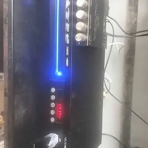 DVD mrk multimax tutup dari besi barang baru pemutar  Cd