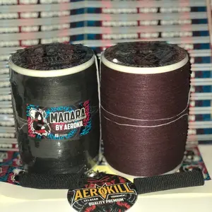 Gelasan MADARA by aerokill size 0,22 6000 yard bisa di pakai semua teknik permainan layangan