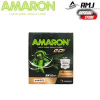 Gambar Amaron GO Aki Mobil MOBILIO / BRV / WRV / JAZZ / CITY NS40ZL / 38B20L - 35Ah Aki Kering - GRAB/GOJEK  dari Aki Murah Jakarta Kota Tangerang Selatan 3 Tokopedia