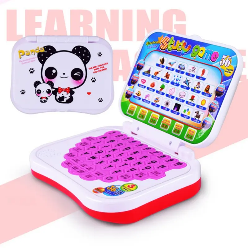 Trò Chơi Học Tập Cho Trẻ Em, Giáo Dục Sớm, Sổ Tay Mô Phỏng Cầm Tay, Đồ Chơi Điện Tử Cho Trẻ Em, Bé Trai Và Bé Gái, Phát Triển Máy Học Bằng Nhựa, Quà Tặng Mầm Non 3Y + 6