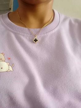 Product Review of Kalung Titanium Wanita Terlaris kekinian from C**y 1