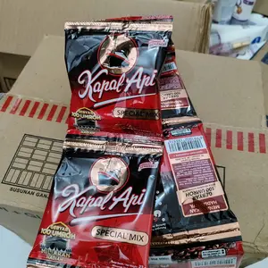 Kopi Kapal Api Special Mix 1 renteng isi 10 pcs
