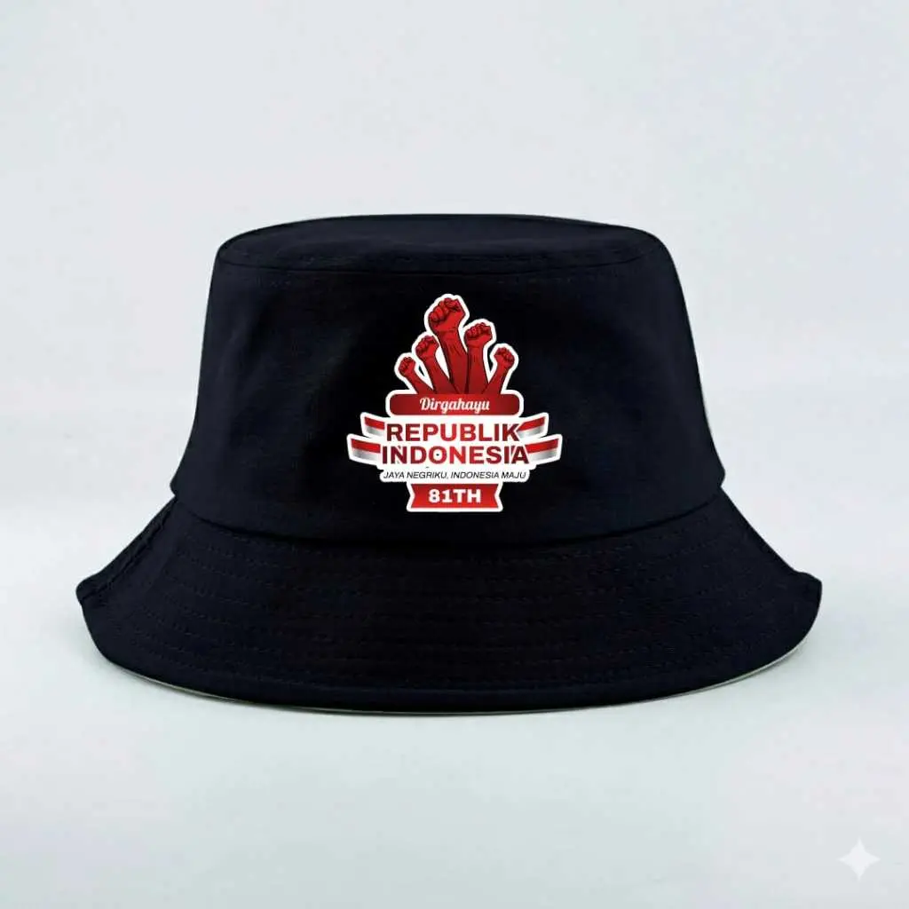 BUCKET HITAM NO 4