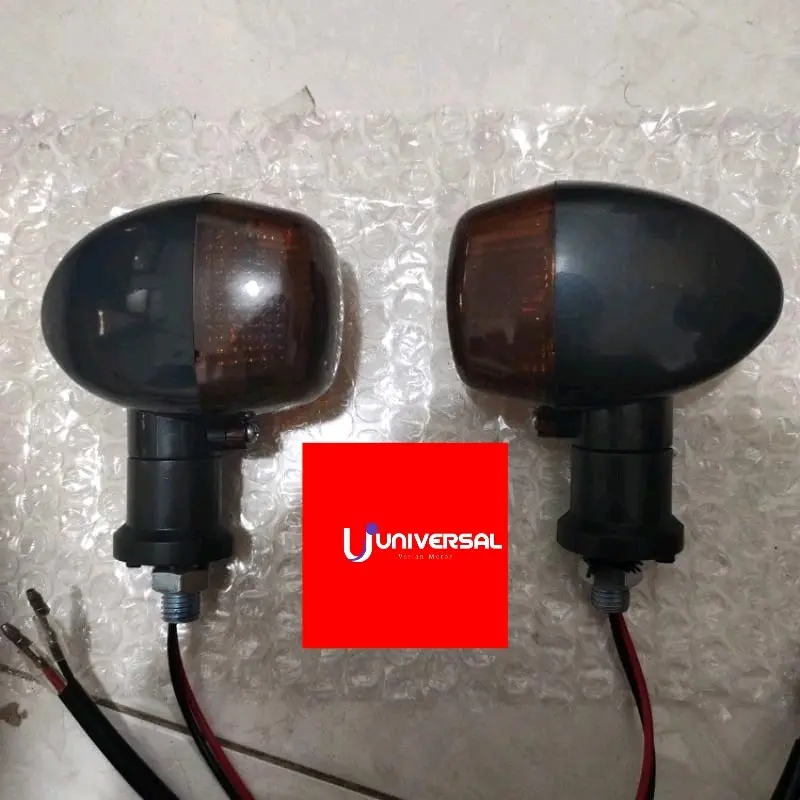 sein sen standar ninja rr  harga sepasang / lampu riting ninja rr harga sepasang 2