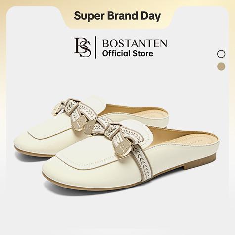 [Selly flatshoes] Bostanten Women Flat Shoes Mueller 0