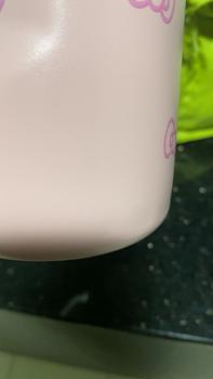 Product Review of Pink kitty big bow Okala freesion insulated stainless steel sports water bottle with straw, water bottle drinkware stainless steel thermos cup hot and cold coffee insulated lid straw bottle portable cup sports water bottle Flasks Loop  Mug Tumbler Bottled from H**i 1