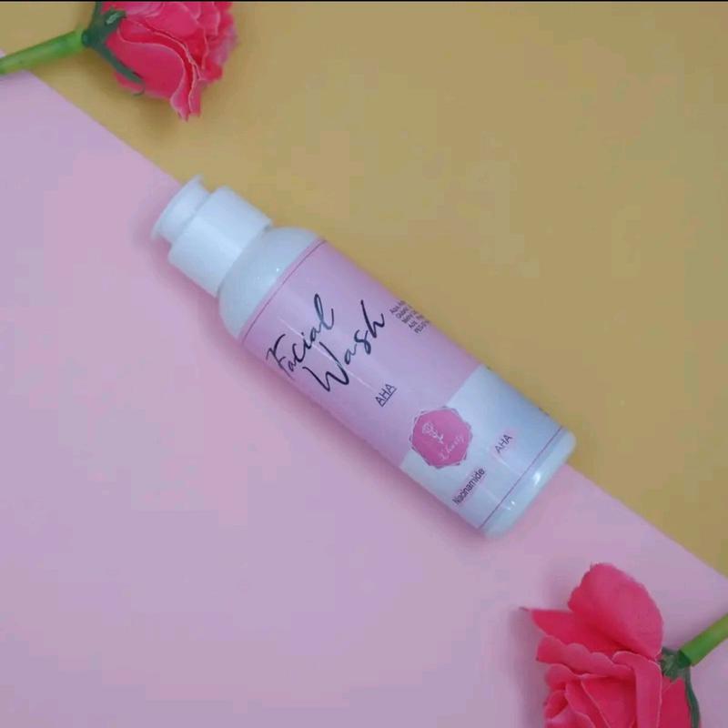 X_Beauty whitening plus red jelly untuk mencerahkan glowing anti angin 2