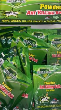 Product Review of Natural Ant Powder / Roach Powder 1 BOX Ubat Semut / Ubat Lipas Powder / ECO BAIT from z**y 0