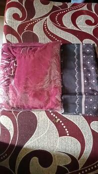 Product Review of Azkya Dress  Gamis Cringkle Airflow mix Swarosky premium Wanita Muslim Kain Crinkle Flowy Nyaman Panjang Wudhu Lebaran Simple from S** L**️ 2