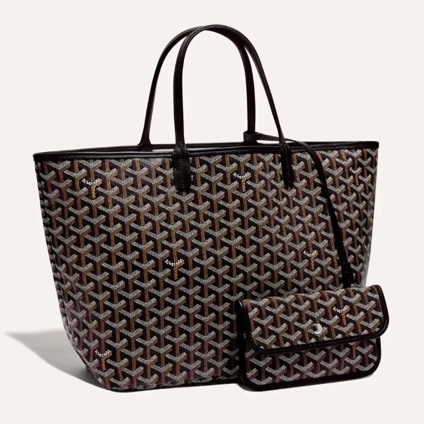 Goyard Saint Louis PM Tote Bag