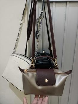 Product Review of Tas Wanita Emira Pouch - Tas Selempang Handbag Cewek from i**a 0