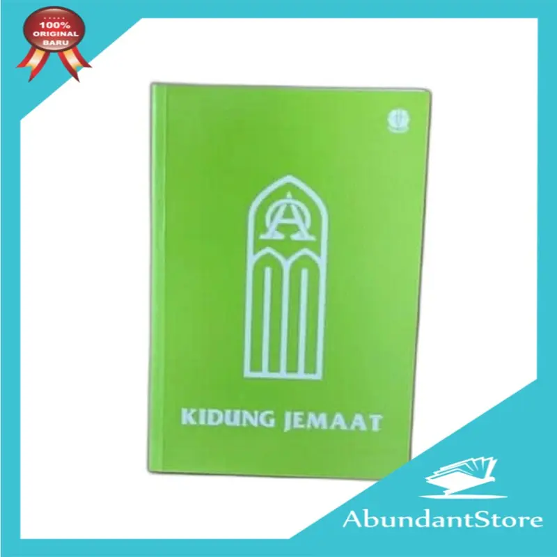 Buku Kidung Jemaat Ekonomi - Buku nyanyian kidung jemaat ekonomi - KJ