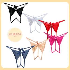 [N.L] UNDERWEAR PANTIES LINGERIE QUALITY CELANA KOLOR DALAM LINJERIE 587