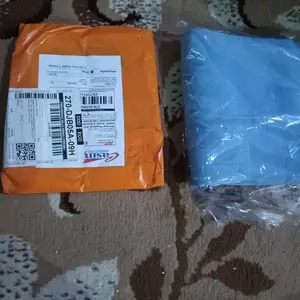 Kain Soft Jeans Navy 5 oz eceran bahan Gamis, dress, tunik, blazer, kemeja, blouse, rok, span dll