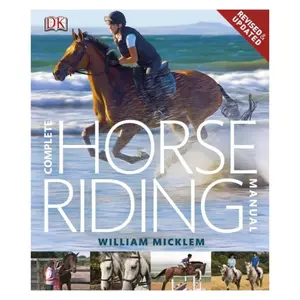 Koleksi Favorit Eng/Ind! complete Horse Riding Manual by william micklem