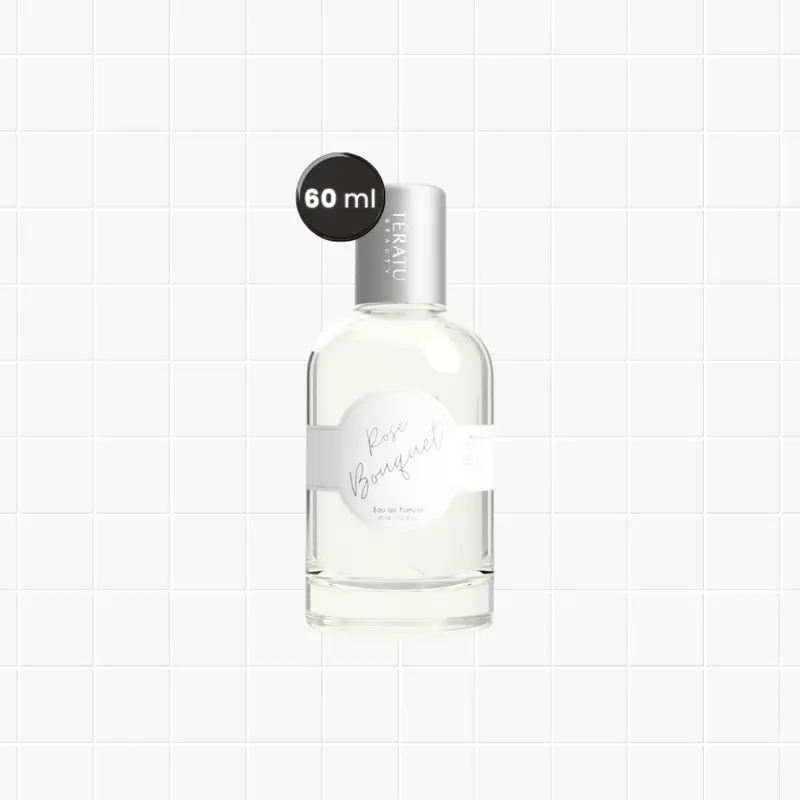 TERATU BEAUTY Eau de Parfum EDP Rose Bouquet (Parfum Tahan Lama Wanita EDP Teratu Beauty Parfum Teratu) 5