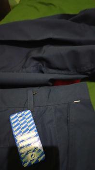 Product Review of Celana Biru Dongker SMP Panjang Sekolah from 𝙏** 𝙒**𝙖 2** 0