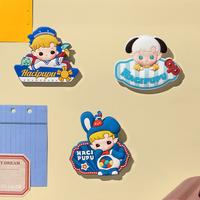 Gambar POP MART HACIPUPU Rolling Time Machine Series -  Fridge Magnet Silicone Clip Blind Box - Single Box dari POP MART Official Shop Kab. Tangerang 2 Tokopedia