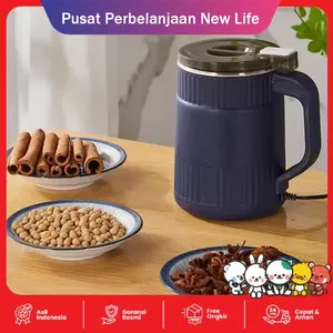 Alat Giling Kopi Listrik Bahan Stainless Steel Electric Spices coffee grinder blender penggiling biji kopi