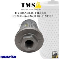 Gambar 3EB-66-43630 Hydraulic Filter Return Forklift KOMATSU Diesel Filter As dari sparepart.online Kota Tangerang 5 Tokopedia
