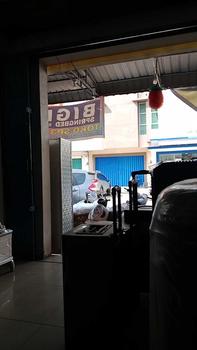 Product Review of BOLIZUN Karpet Motor Scoopy/Karpet Pijakan kaki Scoopy/Karpet Fiber Scoopy from T**g 0