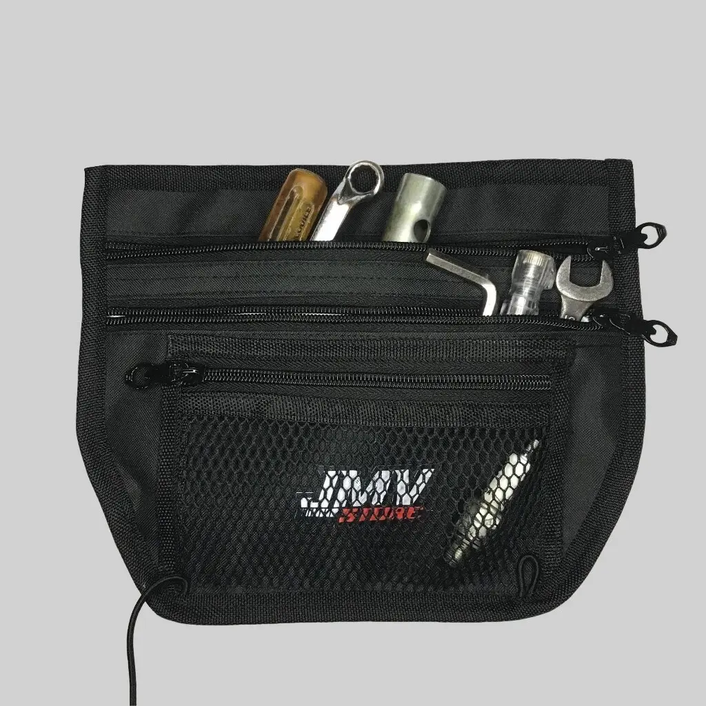 TAS ORGANIZER JOK MOTOR MIO SPORTY KANTONG JOK MIO SPORTY MIO KARBU AKSESORIS MOTOR TAS PERKAKAS