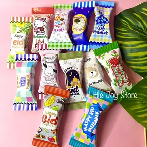 AMPLOP LEBARAN PERMEN ISI 30 PCS Kertas Artpaper Glossy