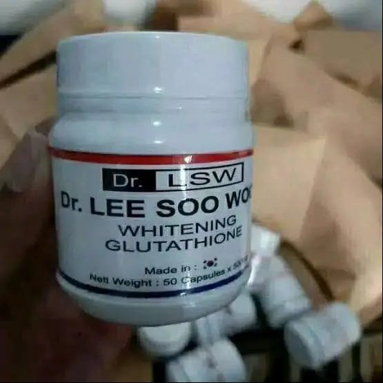 dr lsw whitening glutathione harga ..., WASPADA SUPLEMEN KECANTIKAN DR. LSW, Hai #SahabatBPOM, BPOM menemukan produk suplemen kecantikan bermerek Dr. yang tidak sesuai ketentuan. Produk ini mencantumkan klaim mengandung Whitening Supplement Dr Lsw Glutathione