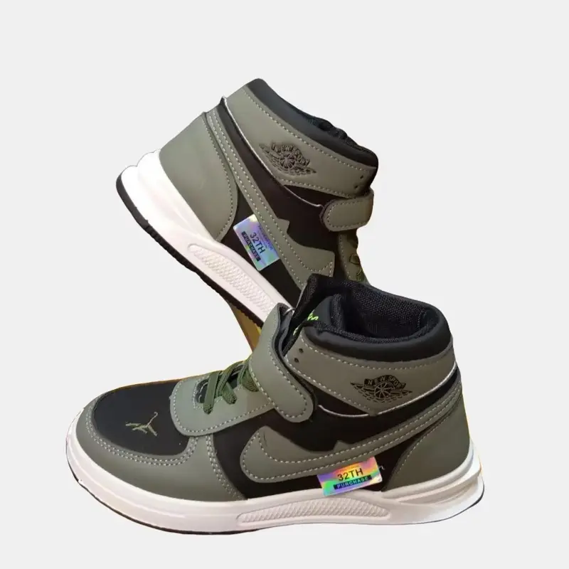 Sepatu Anak Laki-laki Anti Selip Motif Terbaru - Youth Balance - Fashion 6