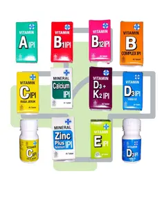 VITAMIN IPI - Vitamin dan Suplemen Kesehatan