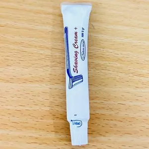 Krim Cukur Kumis Jengot | Shaving Cream 8gr Isi 1.000 pcs