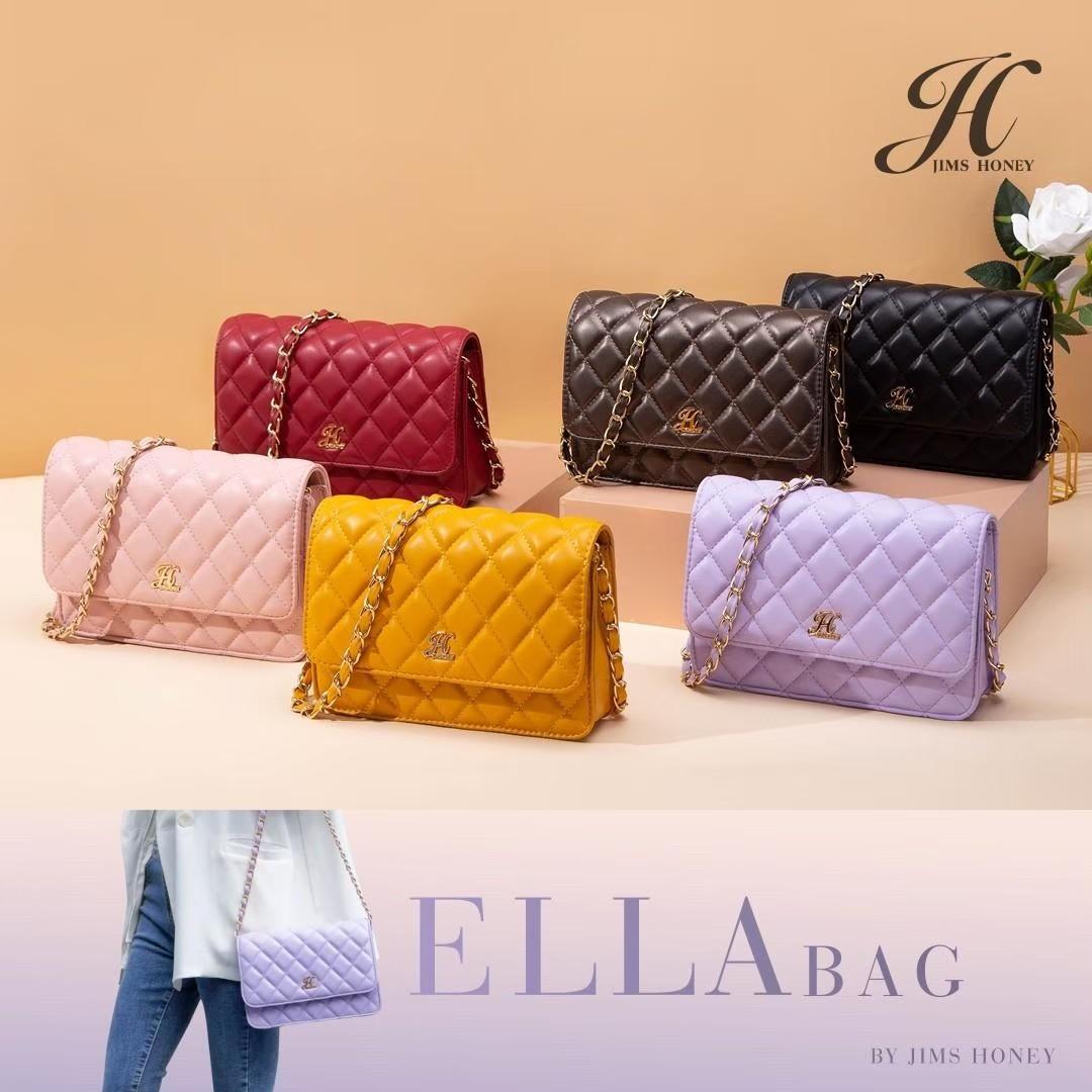 JIMS HONEY TAS WANITA ELLA BAG (FREE EXCLUSIVE BOX)