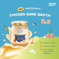 Gambar Hungry Alana - Chicken Bone Broth - Kaldu Tulang Ayam - High Fat dari Hungry Alana Kota Tangerang 1 Tokopedia