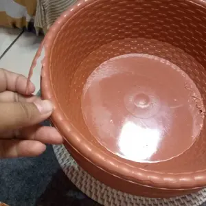 (ISI 12PCS) BASKOM PLASTIK/BASKOM BERKAT ROTAN SPR  ISI 6 DAN 12  MURAH