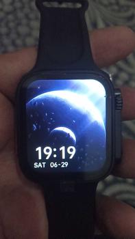 Product Review of [BELI 1 DAPAT 4] JAM SMARTWATCH I8ULLTTRA 2 TALI -TWS- JAM TANGAN FASHION - PELACAK KALORI - PELACAK DENYUT JANTUNG from S**i N**o 2