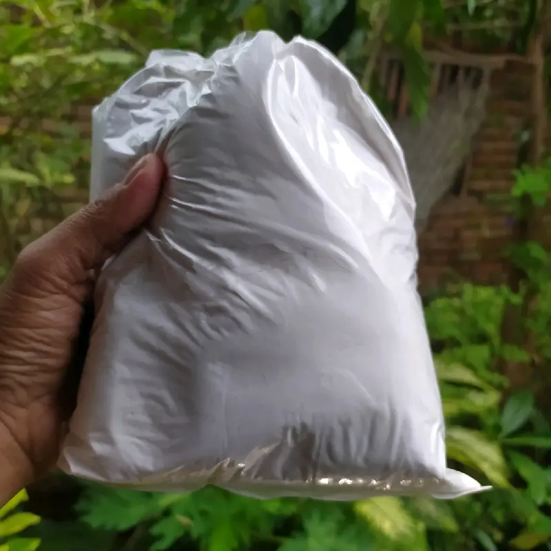 Promo Tepung Pati Garut Irut Halus 1kg 1000gr original asli PIRT untuk asam lambung dan maag 2