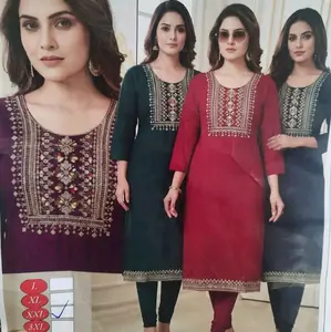 Kurti Single / Atasan Kurti india