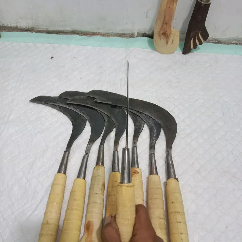 SABIT RUMPUT MINI TERMURAH PER ASLI garuk 2