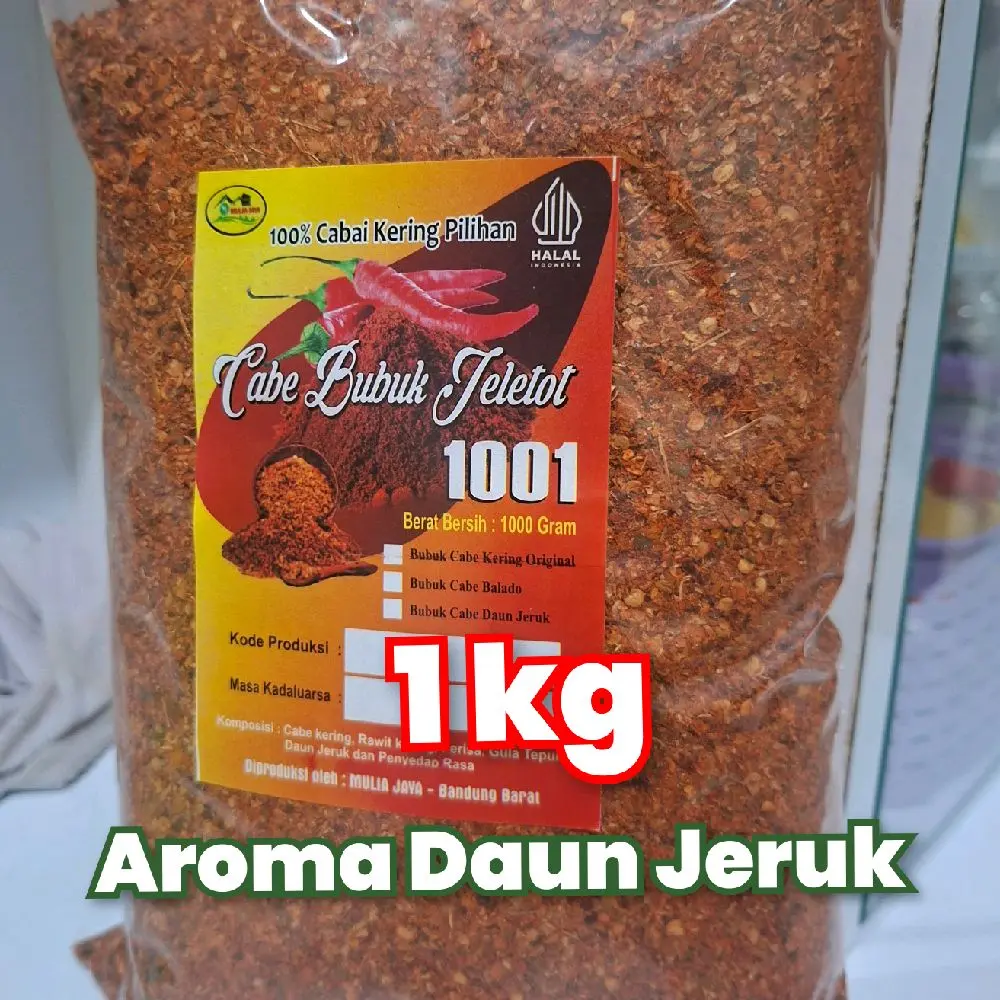 1kg Aroma Daun jeruk