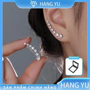 Bông Tai Ngôi Sao, Thiết Kế Sang Trọng Và Thời Trang, Thích Hợp Cho Học Sinh Và Bạn Gái Nữ, Dễ Phối Đồ, Có Thể Đeo Hàng Ngày, Đi Học, Đi Tiệc, Bóng Thế Giới, Bông Tai Hộp Quà Tặng, Bông Tai Sài Gòn LING YI