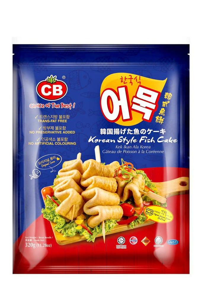 Product Introduction of [CB] Korean Style Fish Cake - 320g | Steamboat Delight for a Delicious Meal 7