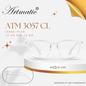 VISVASA Kacamata Baca Fashion ATM 3057 CL