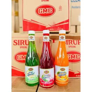 SIRUP SPECIAL GMC 630gr / SYRUP GMC / SYRUP ABR exp desember 2026