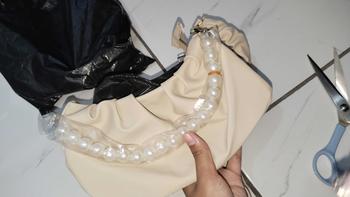 Product Review of Iznada Bags - Tas Selempang Wanita SYTA/ Tas Korean Style Mewah Bisa Sling Bag Shoulder Bag Cocok Acara Pesta  Resepsi  Kondangan Cewek from ** ** ** ** ** ** 3