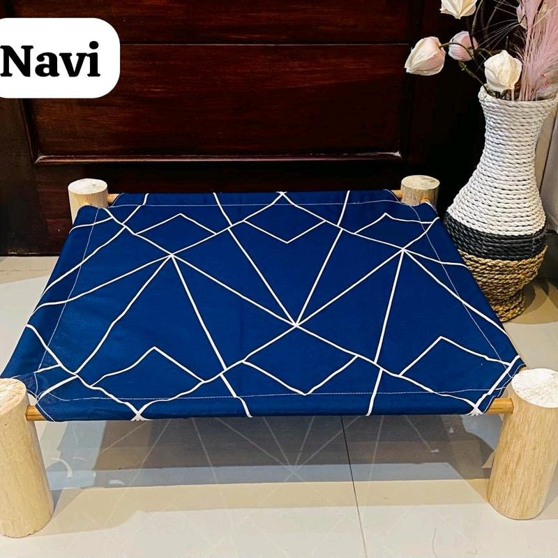 tempat tidur kucing - ayunan kucing - hammock kucing estetik - kasur kucing unik 4