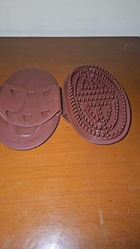 Product Review of 1pcs Sikat Pijat Tubuh Gua Sha Massage Papan Kerokan Sikat Pijat Pengikis Anti Selulit Pijat Scrub S1344 from S**n 0