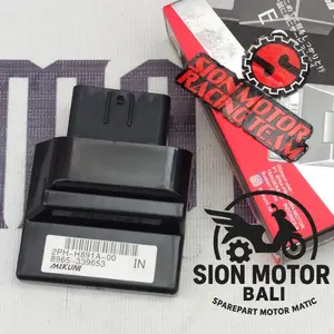 ECU ECM / CDI Injeksi Yamaha Mio S 125 / Mio M3 / Mio Z 2PH-H891A-00 Mikuni