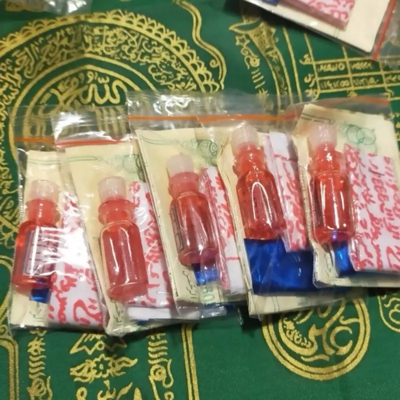 Paket Lengkap Minyak Mandi Albarokah, Dapat Digunakan untuk Perawatan
