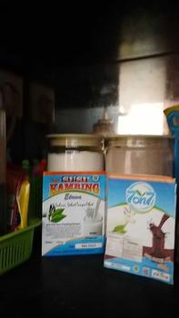 Product Review of Susu Kambing Kemasan 500gr Bubuk Etawa from A**i 1